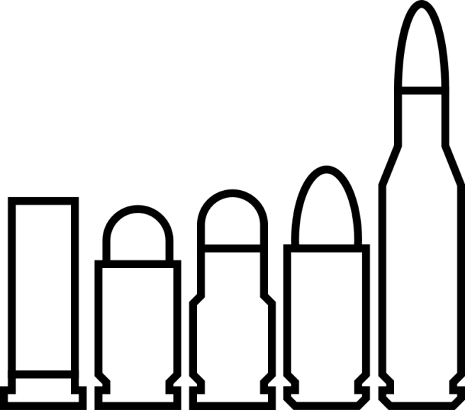 qubodup-Bullet-silhouette-icon-black-white-800px